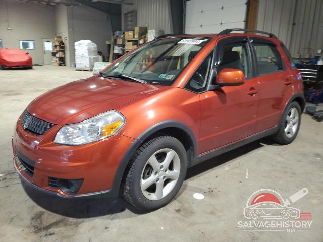 JS2YB413796205439 2009 SUZUKI SX4 photo no. 22