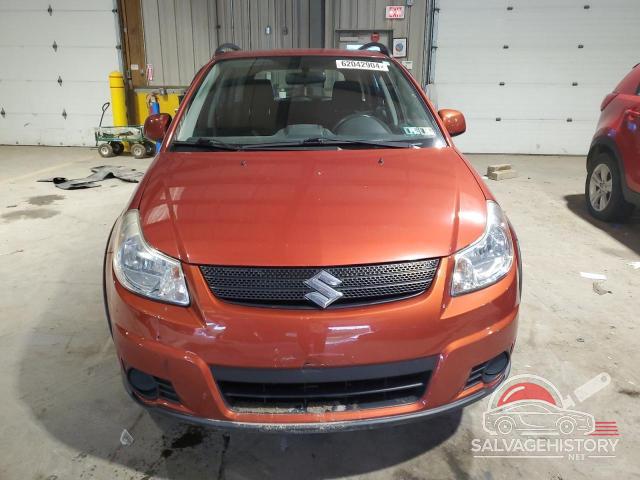 JS2YB413796205439 2009 SUZUKI SX4 photo no. 5