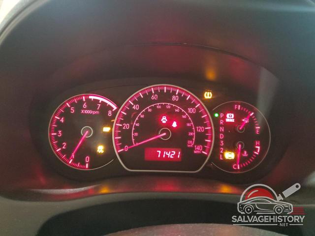 JS2YB413796205439 2009 SUZUKI SX4 photo no. 9