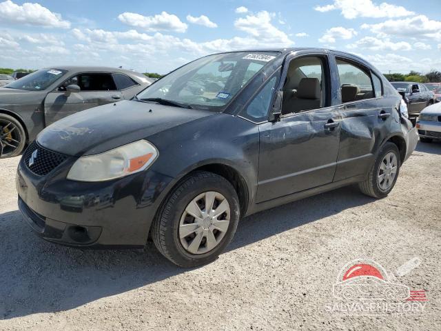 JS2YC412996201039 2009 SUZUKI SX4 photo no. 1