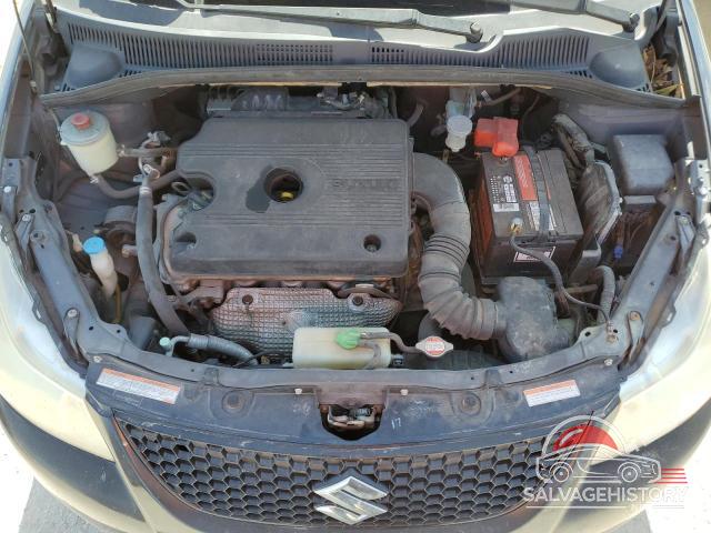 JS2YC412996201039 2009 SUZUKI SX4 photo no. 11