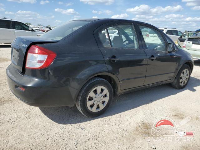 JS2YC412996201039 2009 SUZUKI SX4 photo no. 3