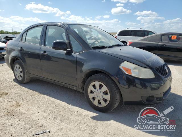 JS2YC412996201039 2009 SUZUKI SX4 photo no. 4
