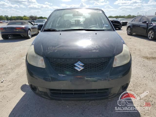 JS2YC412996201039 2009 SUZUKI SX4 photo no. 5