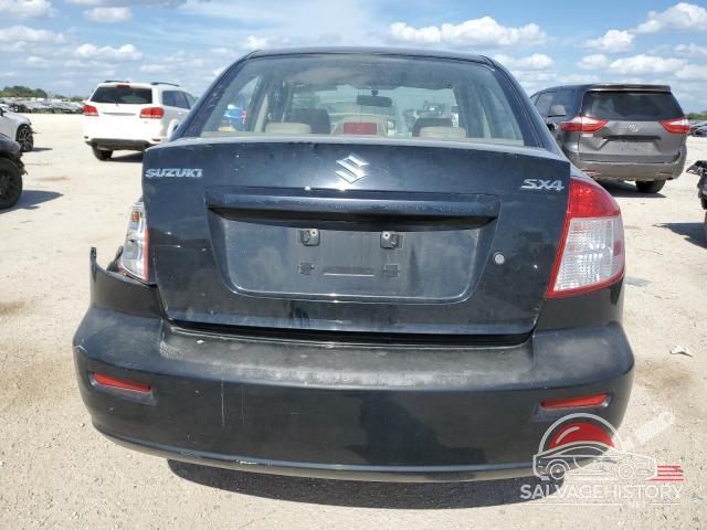 JS2YC412996201039 2009 SUZUKI SX4 photo no. 6