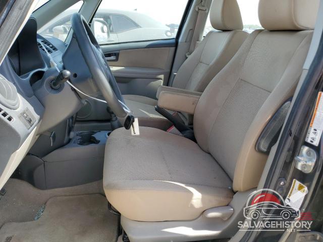 JS2YC412996201039 2009 SUZUKI SX4 photo no. 7