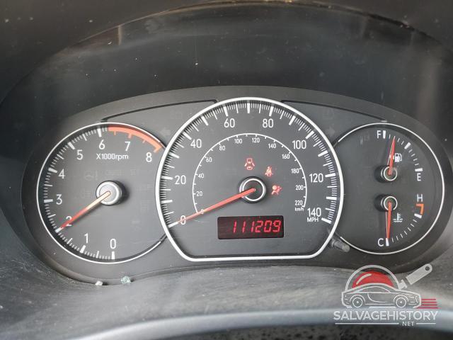 JS2YC412996201039 2009 SUZUKI SX4 photo no. 9