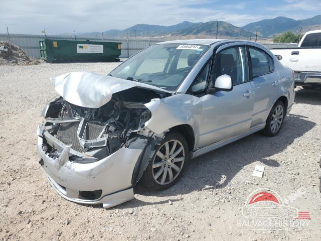 JS2YC5A48A6300205 2010 SUZUKI SX4 photo no. 18