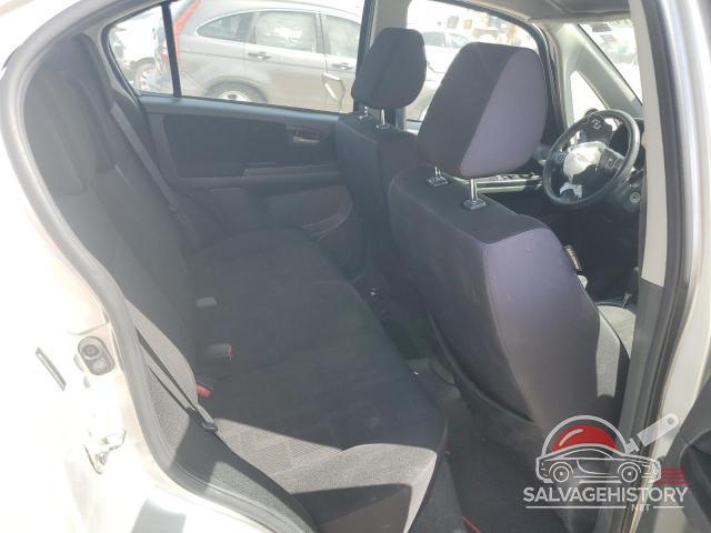 JS2YC5A48A6300205 2010 SUZUKI SX4 photo no. 10
