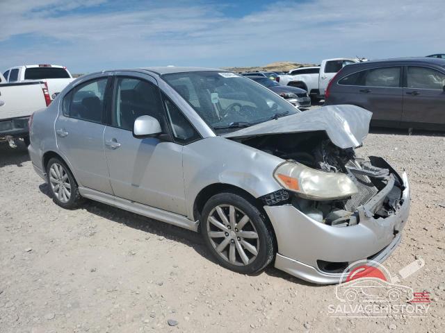 JS2YC5A48A6300205 2010 SUZUKI SX4 photo no. 4