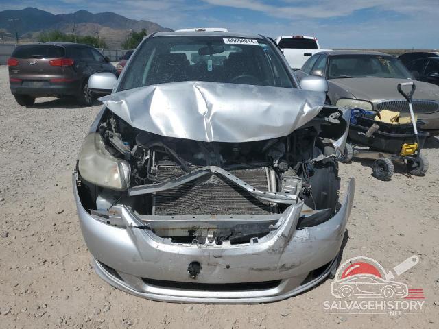 JS2YC5A48A6300205 2010 SUZUKI SX4 photo no. 5