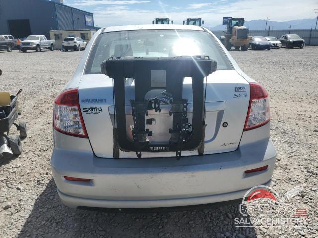 JS2YC5A48A6300205 2010 SUZUKI SX4 photo no. 6