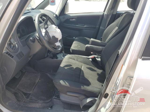JS2YC5A48A6300205 2010 SUZUKI SX4 photo no. 7