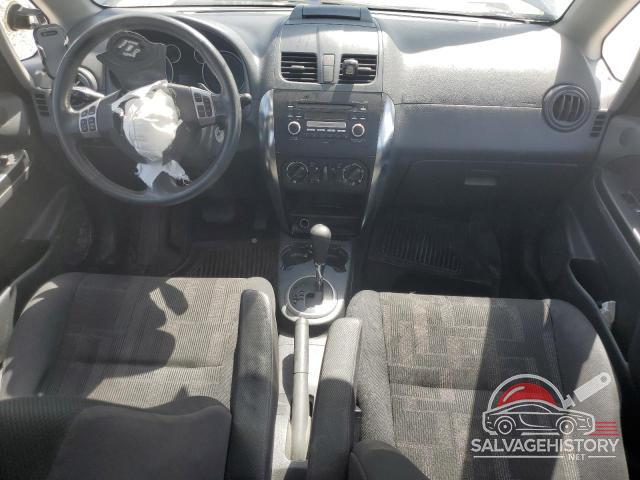 JS2YC5A48A6300205 2010 SUZUKI SX4 photo no. 8