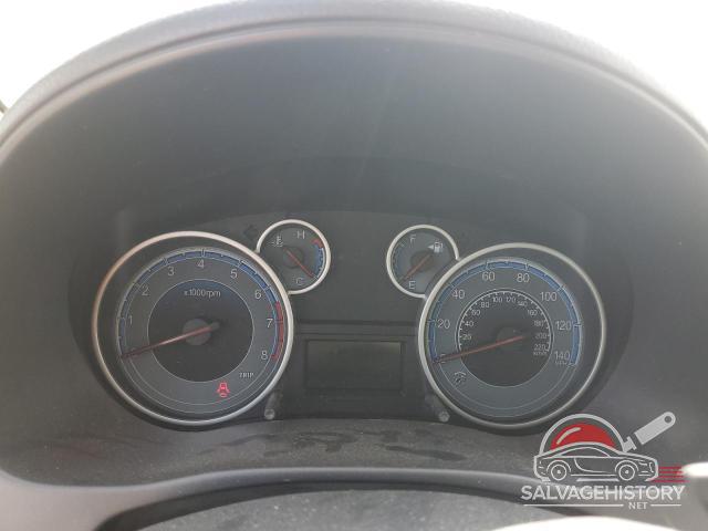 JS2YC5A48A6300205 2010 SUZUKI SX4 photo no. 9