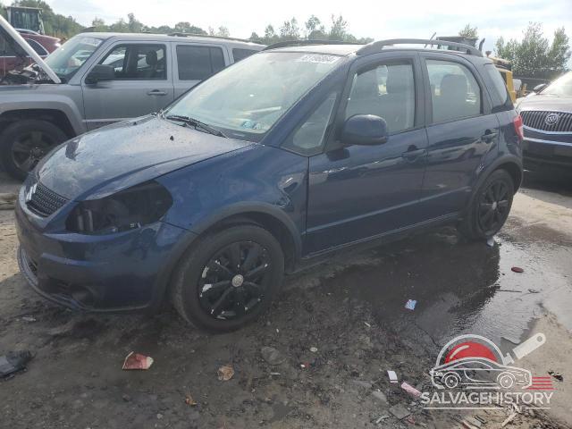 JS2YB5A36B6304698 2011 SUZUKI SX4 photo no. 22