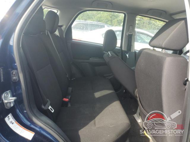 JS2YB5A36B6304698 2011 SUZUKI SX4 photo no. 10