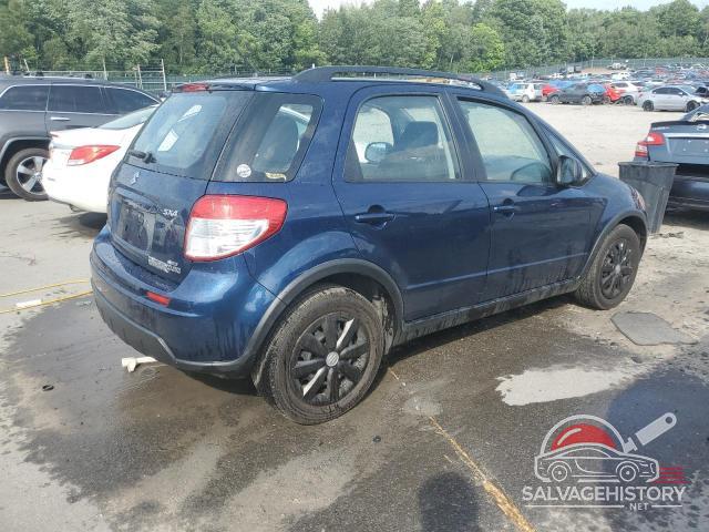 JS2YB5A36B6304698 2011 SUZUKI SX4 photo no. 3