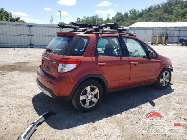 JS2YB5A31C6301029 2012 SUZUKI SX4 photo no. 3