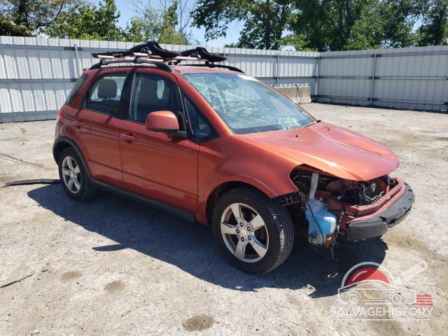 JS2YB5A31C6301029 2012 SUZUKI SX4 photo no. 4