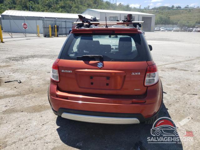 JS2YB5A31C6301029 2012 SUZUKI SX4 photo no. 6