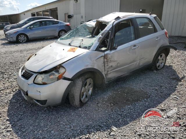 JS2YB5A37C6303576 2012 SUZUKI SX4 photo no. 9