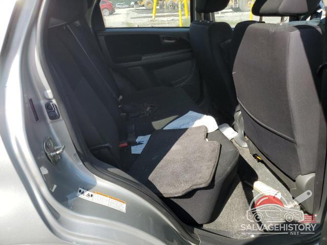 JS2YB5A37C6303576 2012 SUZUKI SX4 photo no. 10