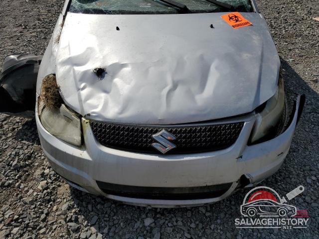JS2YB5A37C6303576 2012 SUZUKI SX4 photo no. 11