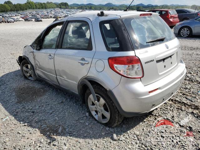 JS2YB5A37C6303576 2012 SUZUKI SX4 photo no. 2