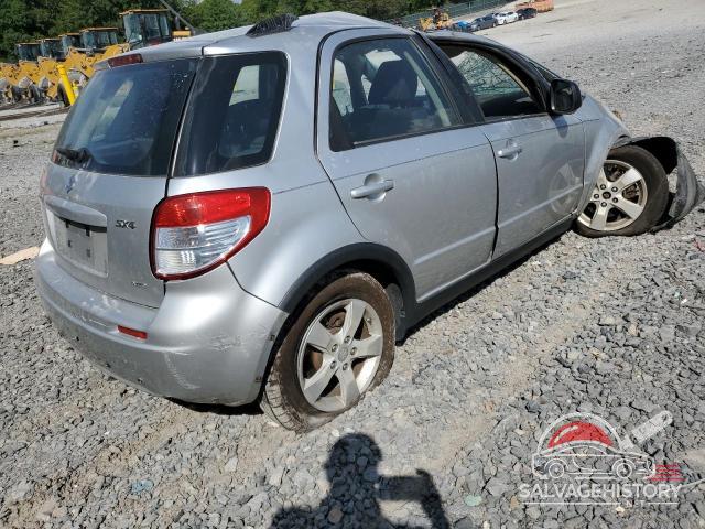 JS2YB5A37C6303576 2012 SUZUKI SX4 photo no. 3