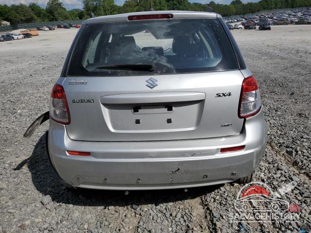JS2YB5A37C6303576 2012 SUZUKI SX4 photo no. 6