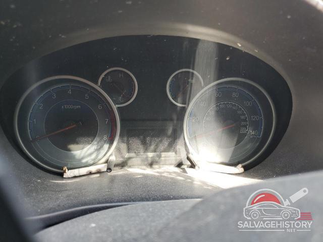 JS2YB5A37C6303576 2012 SUZUKI SX4 photo no. 9