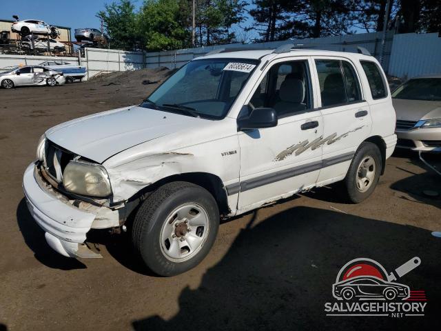 2S3TD52V7Y6109728 2000 SUZUKI VITARA photo no. 3