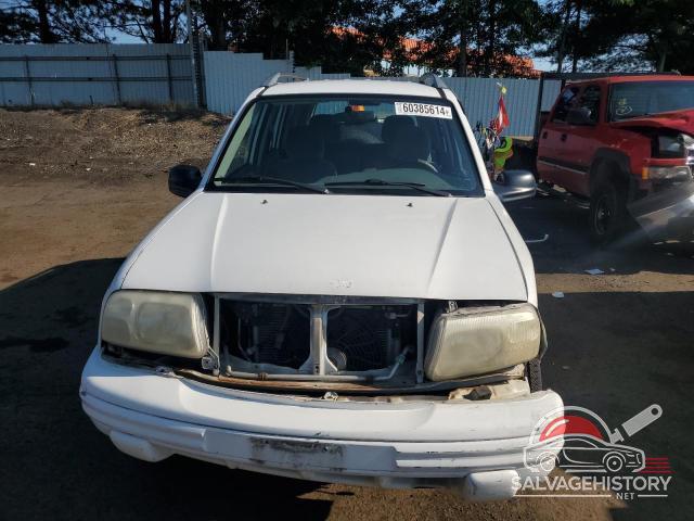 2S3TD52V7Y6109728 2000 SUZUKI VITARA photo no. 5
