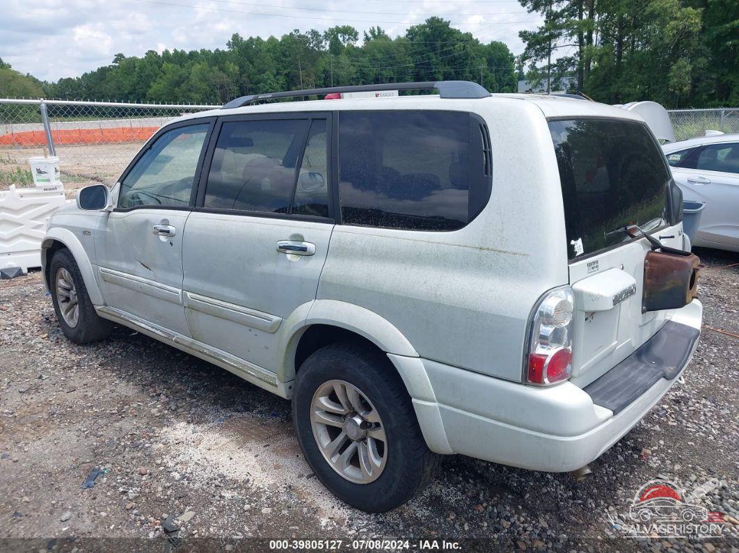 JS3TY92VX54100398 2005 SUZUKI XL-7 photo no. 3
