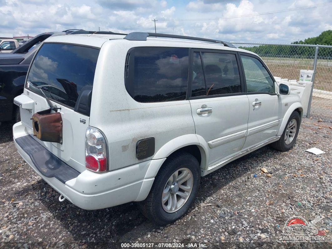 JS3TY92VX54100398 2005 SUZUKI XL-7 photo no. 4