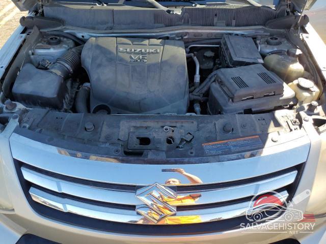 2S3DA417X86117140 2008 SUZUKI XL7 photo no. 11