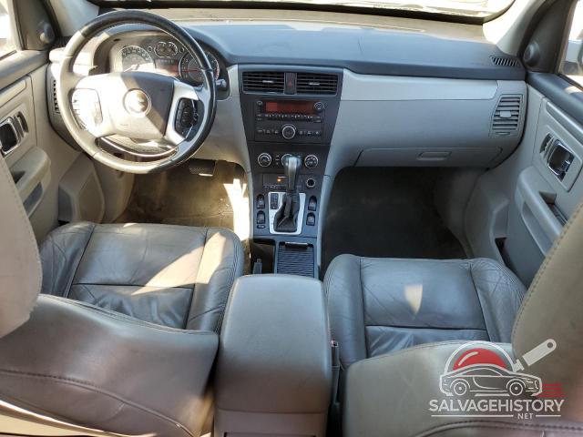 2S3DA417X86117140 2008 SUZUKI XL7 photo no. 8