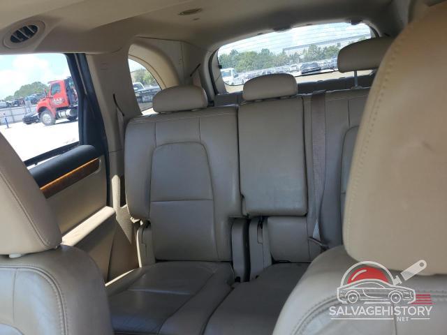 2S3DB917086124060 2008 SUZUKI XL7 photo no. 10