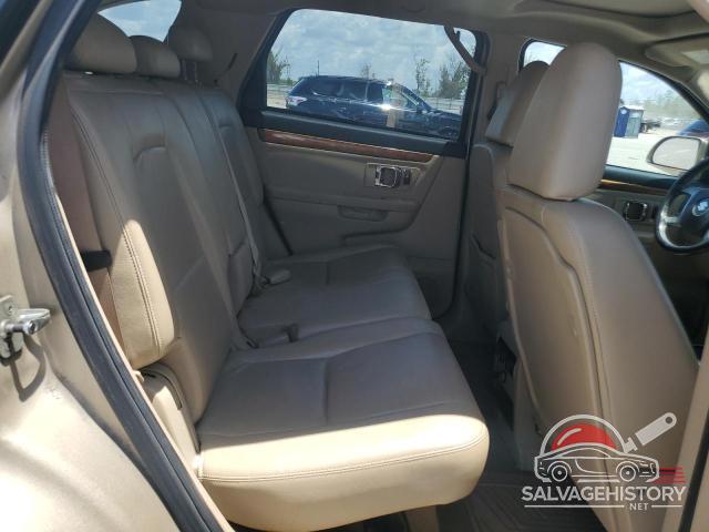 2S3DB917086124060 2008 SUZUKI XL7 photo no. 11