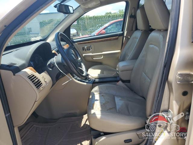 2S3DB917086124060 2008 SUZUKI XL7 photo no. 7