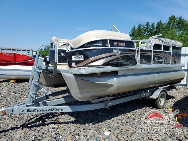 GDY18000H314 2014 SWEE PONTOON photo no. 2