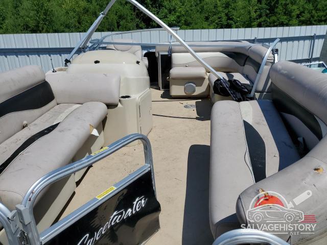 GDY18000H314 2014 SWEE PONTOON photo no. 6