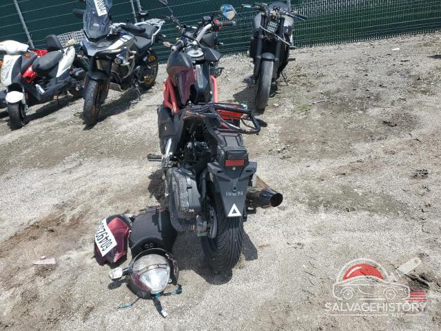 H0DTADFG8PX032720 2023 TAIZ SCOOTER photo no. 4