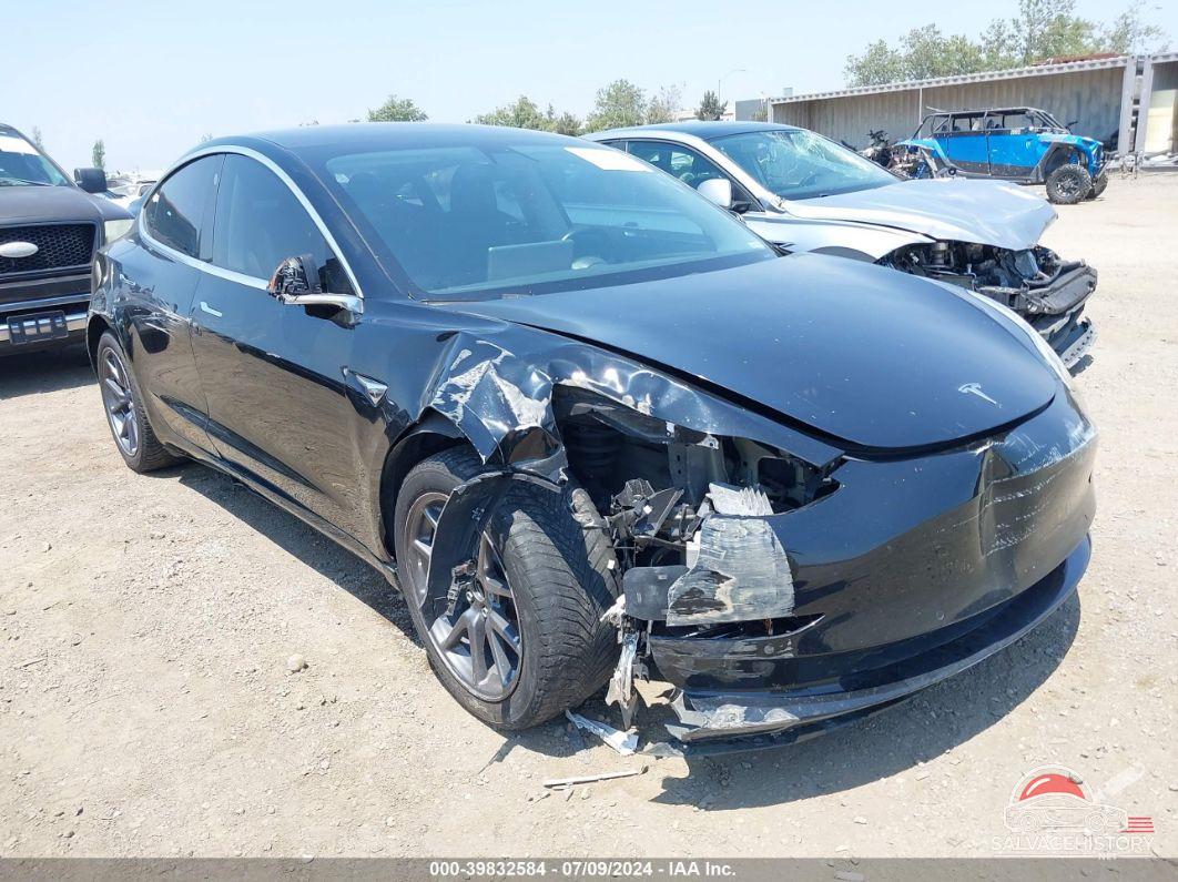 5YJ3E1EA1JF011355 2018 TESLA MODEL 3 photo no. 6
