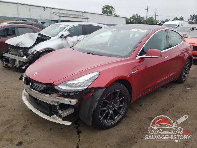 5YJ3E1EA3JF058449 2018 TESLA MODEL 3 photo no. 11