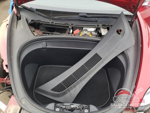 5YJ3E1EA3JF058449 2018 TESLA MODEL 3 photo no. 11