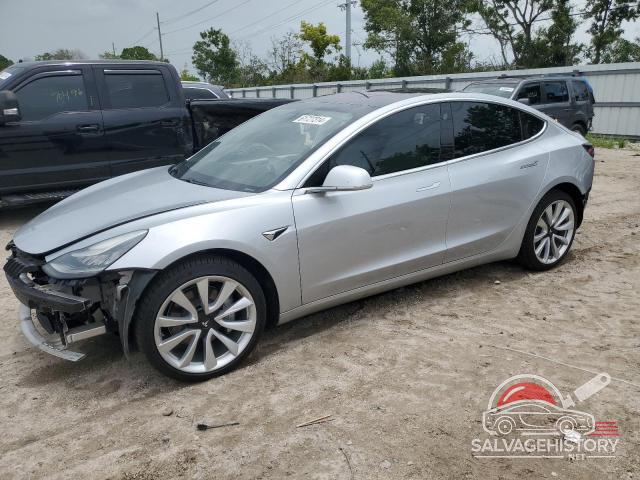 5YJ3E1EB0JF097282 2018 TESLA MODEL 3 photo no. 13