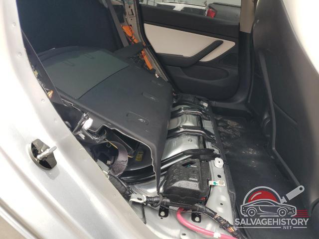 5YJ3E1EB0JF097282 2018 TESLA MODEL 3 photo no. 10