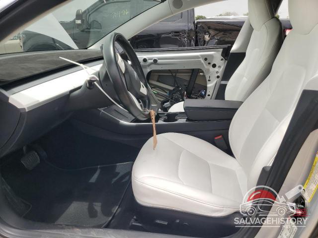 5YJ3E1EB0JF097282 2018 TESLA MODEL 3 photo no. 7